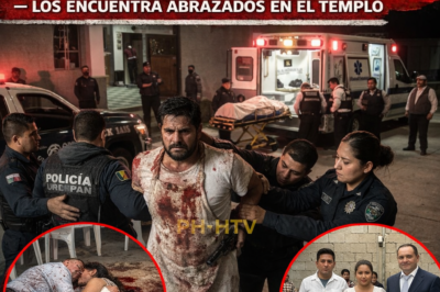 ha-LOS ENCUENTRA ABRAZADOS EN SECRETO-PANADERO EJECUTA AL PASTOR Y A LA ESPOSA INFIEL EN MICHOACÁN” — HORAS DESPUÉS, MICHOACÁN AMANECE CON UNA TRAGEDIA QUE NADIE QUIERE CONTAR…