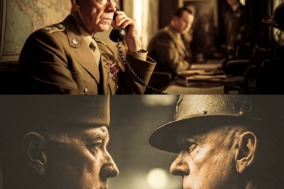 Lo Que Eisenhower Dijo Cuando Patton Cruzó el Rin Antes de que Nadie lo Esperara TA