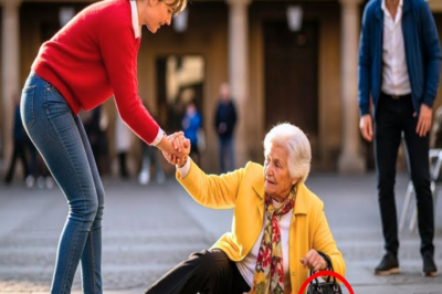 Se Vistió Sencilla Para Una Cita A Ciegas — Sin Saber Que Un Millonario Se Enamoró A Primera Vista