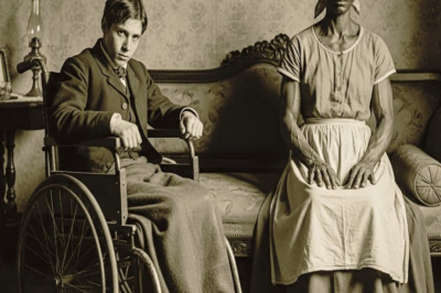 Era considerado incapaz de reproducirse… su padre lo entregó a la esclava más fuerte en 1859 TA