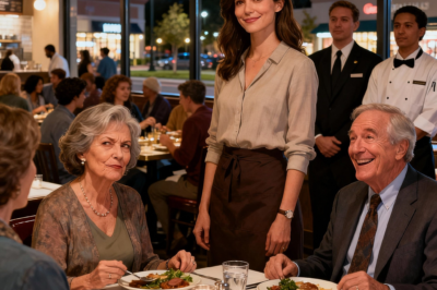 Mis Suegros Me Llevaron a Su “Restaurante Favorito” Para Humillarme — Pero No Sabían Que Era Mío TA