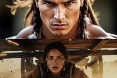 “No Tengo Un Hogar”, Sollozó — El Apache Dijo: “Yo Seré Tu Hogar”. TA