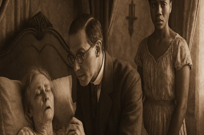 El médico examinó a la señora — pero la esclava Lidia reveló el verdadero diagnóstico ta