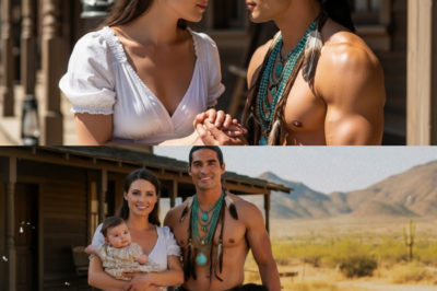 “Ella Lloró En Su Noche De Bodas… Hasta Que Su Esposo Apache Le Mostró Lo Que Es El Verdadero Amor” ta