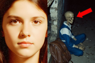 Chica desapareció en 1976; 30 años después, un albañil descubre esto…