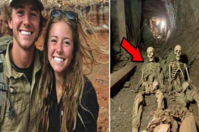 Dos Turistas Desaparecieron en Desierto de Utah en 2011— en 2019 Hallan sus Cuerpos Sentados en Mina ta