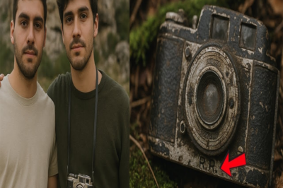 En 1970, gemelos desaparecen en una caminata — décadas después, un guardabosques encuentra esto. ta