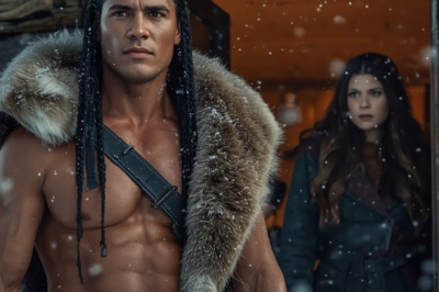 Pasó Otra Navidad Sola… Hasta Que Un Desconocido Pidió Calor En Su Puerta TA