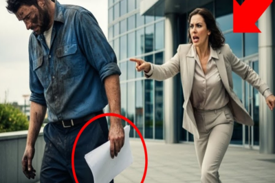 mecánico reprobó en entrevista y se fue — la rica corrió tras él e imploraba reunión, pero…