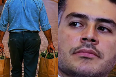 OMAR HARFUCH DECIDE SEGUIR SU CHÓFER Y QUEDA INCRÉDULO CON LO QUE VIO AL LLEGAR A LA CASA DEL CHÓFER ta