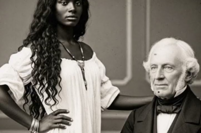 O CORONEL VIÚVO COMPROU A ESCRAVA MAIS BELA E CARA DO LEILÃO, MAS SE ARREPENDEU NO DIA SEGUINTE TA