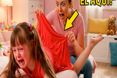 Niña vuelve de casa de su padre sin poder sentarse — mamá nota un detalle y llama al 911 llorando