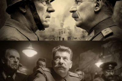 Lo Que Stalin Dijo Cuando Patton Estuvo a Solo 50 Millas de Tomar Berlín Primero ta