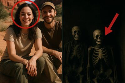 TN-Dos Turistas Desaparecieron en Desierto de Utah en 2011— en 2019 Hallan sus Cuerpos Sentados en Mina