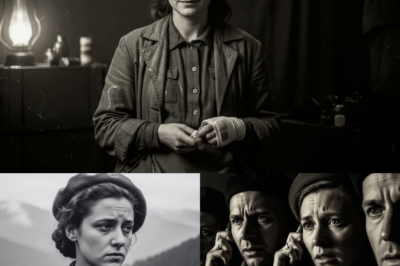 La Judía de 17 Años que los Nazis Querían Ejecutar — pero Terminó Salvando a un Batallón Partisano TA