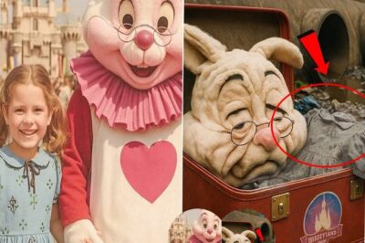 ha-Niña desapareció en Disneyland en 1970 — 20 años después granjero halla esto tras inundación…