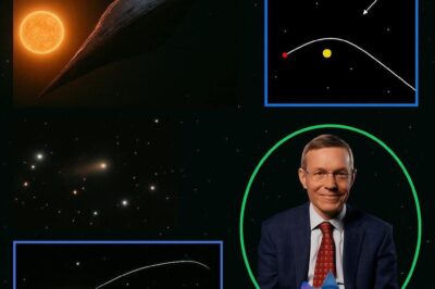 La NASA Revela el Tamaño Real de 3I/ATLAS… y los Científicos Quedan Impactados | Avi Loeb