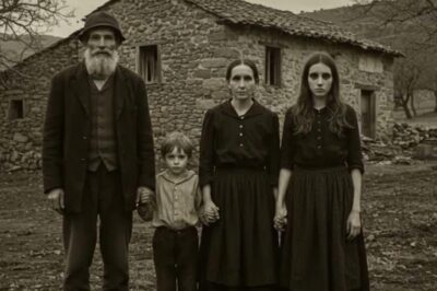 ha-Una historia aterradora de una familia caníbal en los 1800. Un relato macabro.
