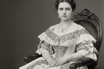 El Secreto Imposible de la Heredera Aristocrática Más Bella que Ya Fue Ejecutada en Veracruz — 1872 TA