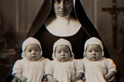 ha-(1910, Puebla) La macabra historia de la monja que tuvo trillizos del Papa