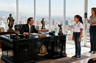 “Yo Hablo 9 Idiomas” – Dijo La Niña Pobre Orgullosa… El Millonario Se Ríe, Pero Queda En Shock ta