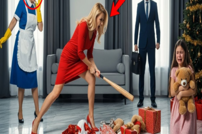 LA EMPLEADA intenta impedir, pero lo que la NOVIA hizo con REGALOS de la HIJA del MILLONARIO CHOCÓ! TA