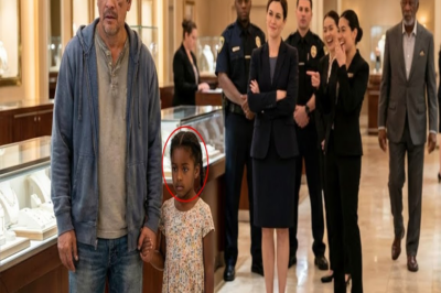 Papá soltero mexicano entra a tienda de lujo con hija adoptiva — Se ríen… hasta que sale el dueño… ta