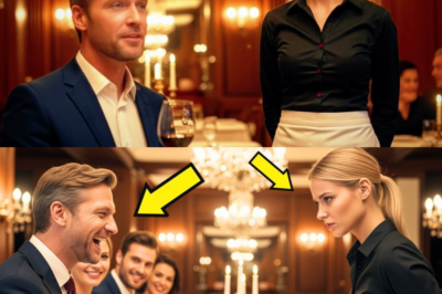 “¡TE DOY MIL DÓLARES SI ME ATIENDES EN INGLÉS!” SE BURLÓ EL MILLONARIO… LO QUE ELLA DIJO CAMBIÓ TODO TA