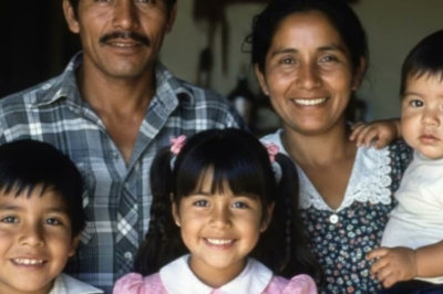 Familia latina desapareció cruzando el desierto en 1987 — 27 años después hallaron su mochila ta