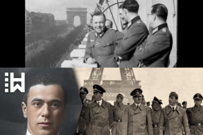 Ejecución del Hombre Más Rico de Francia que Traicionó a su País por el Oro Nazi ta