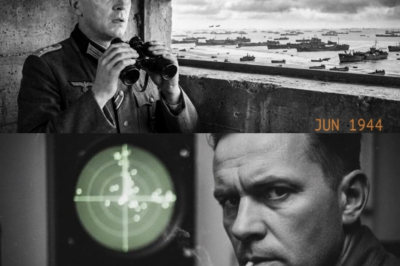 Lo que los Oficiales Alemanes Comprendieron Cuando Comenzó la Invasión del Día D TA