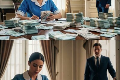 Millonario abre la puerta de su habitación y no puede creer lo que ve el momento de la descubierta. TA