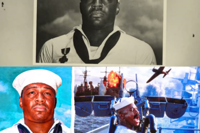 El Cocinero que Derribó Cuatro Aviones Japoneses – La Historia de Dory Miller, el Héroe Olvidado