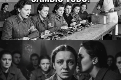 Prisioneras Alemanas Rechazaron Comer Carne — Hasta que Probaron la ‘Barbacoa Texana’ TA