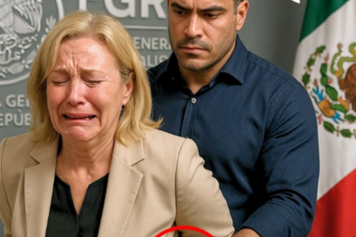 Harfuch DETIENE a una FISCAL y lo que REVELA sacude a todo México TA