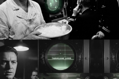 Cómo el truco imposible de un cocinero con sal y hielo creó sonar que rastreaba U-boats TA