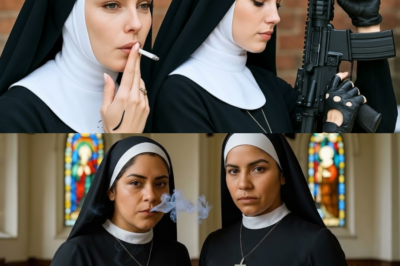 LAS MONJITAS: Cómo 2 mujeres engañaron a narcos y federales — la verdad detrás del corrido TA