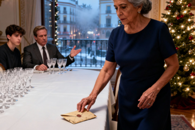 Millonario Despide a Su Empleada de 71 Años… Pero Lo Que Ella Deja en la Casa Los Deja Helados TA