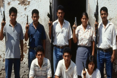 LA FAMILIA Que Eliminó a 16 Sicarios del CJNG, La Venganza Más Sangrienta de 1990 TA