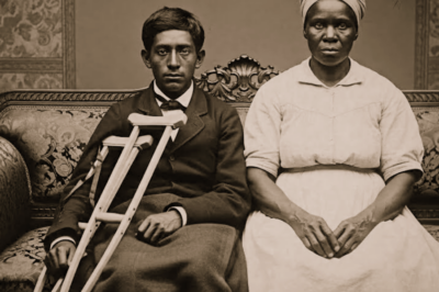 Lo declararon un error de nacimiento…su madre lo entregó a la esclava más fuerte de Veracruz en 1857 TA