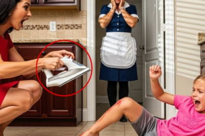 EMPLEADA Gritó Para PARAR — Lo Que La NOVIA Del MULTIMILLONARIO Hizo Con Su HIJA Sorprendió A Todos TA