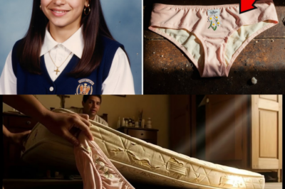 Desaparecida desde hace 14 años — su hermano menor halla su ropa íntima bajo el colchón del abuelo TA