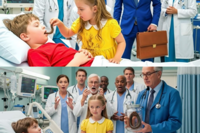 17 doctores fallan con el hijo del millonario… hasta que una niña pobre revela lo oculto TA
