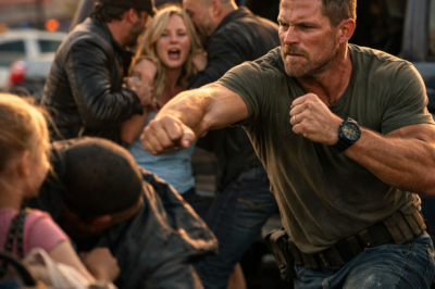 (nk)«¡Papá, por favor ayúdala!» — Padre veterano de los SEAL derrota a 3 hombres y el Almirante de la Marina llega al día siguiente By curtis December 14, 2025 News