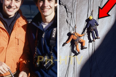 ha-Dos alpinistas desaparecieron en Colorado — 6 años después, un dron los halla en el acantilado.