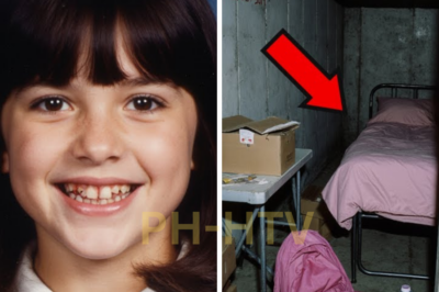 ha-Desaparecida por 10 años — su madre halló un cuarto secreto oculto tras la pared del garaje.