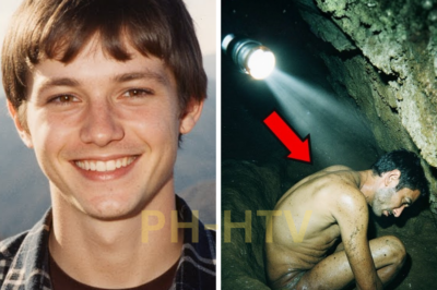 ha-Joven desaparece en las Smoky — 8 años después, hallado atrapado en túnel angosto de cueva.