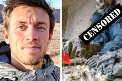 ha-Turista Desapareció En Cañón De Utah – 4 Años Después En Cueva Con VELAS DERRETIDAS…