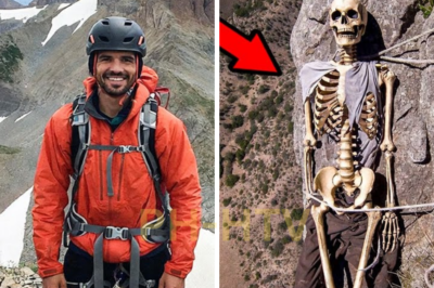 ha-Turista Desapareció en montañas de Colorado — 3 meses después DRON registró HALLAZGO ATERRADOR…