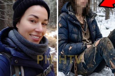 ha-Turista Desapareció en Alaska — 5 días después fue hallada y contó una HISTORIA ATERRADORA…